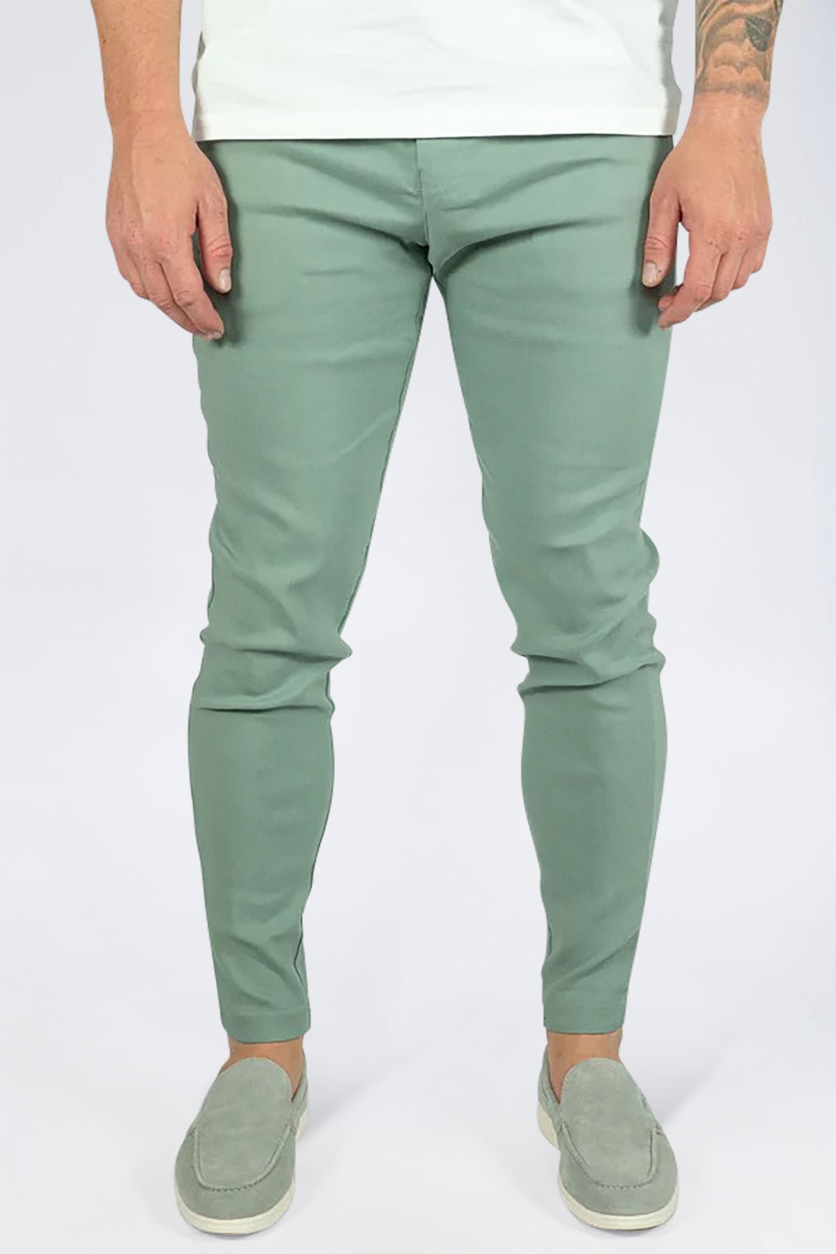 THE PARIS PANTALON - SUPER STRETCH - Vibes Fashion