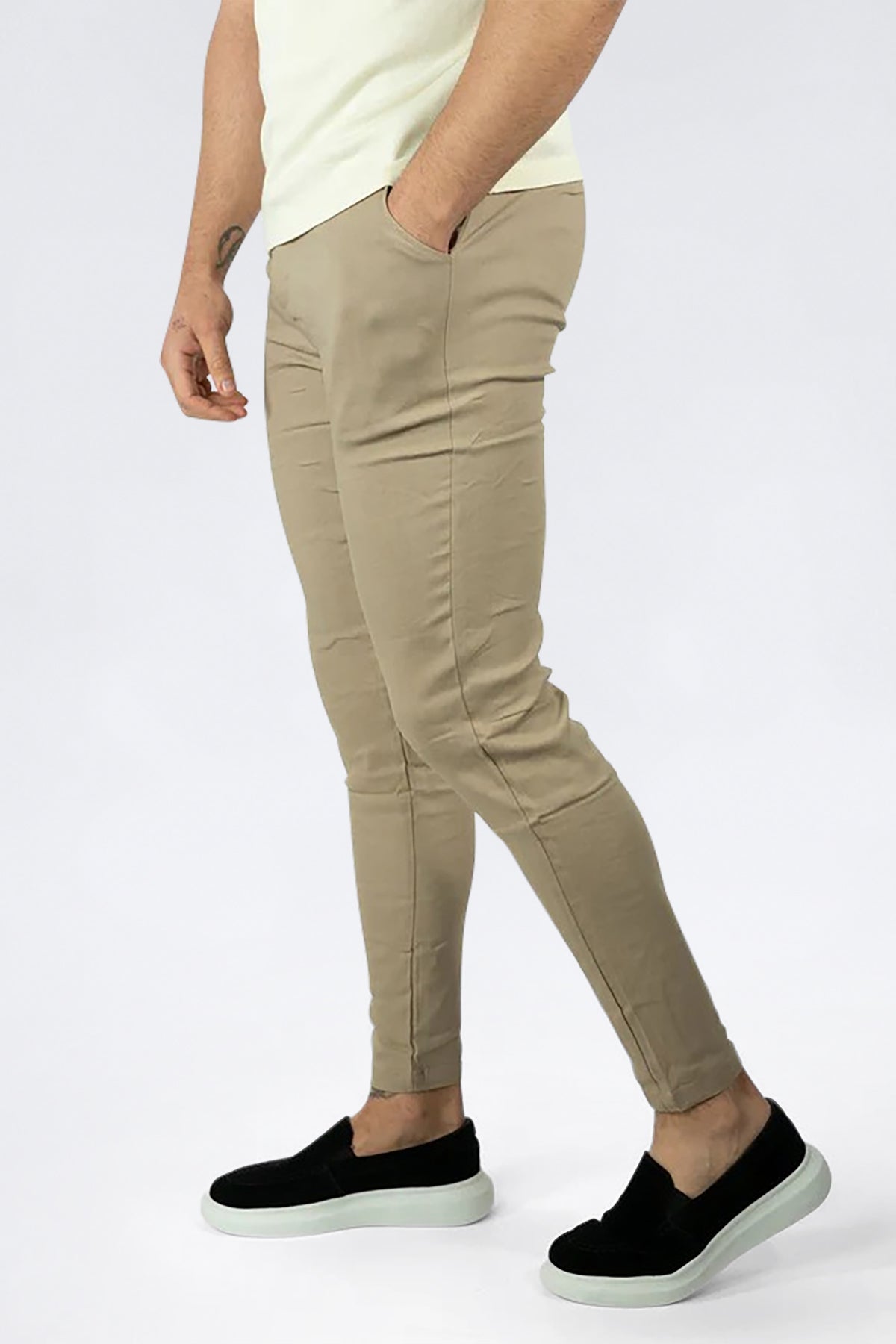 THE PARIS PANTALON - SUPER STRETCH - Vibes Fashion