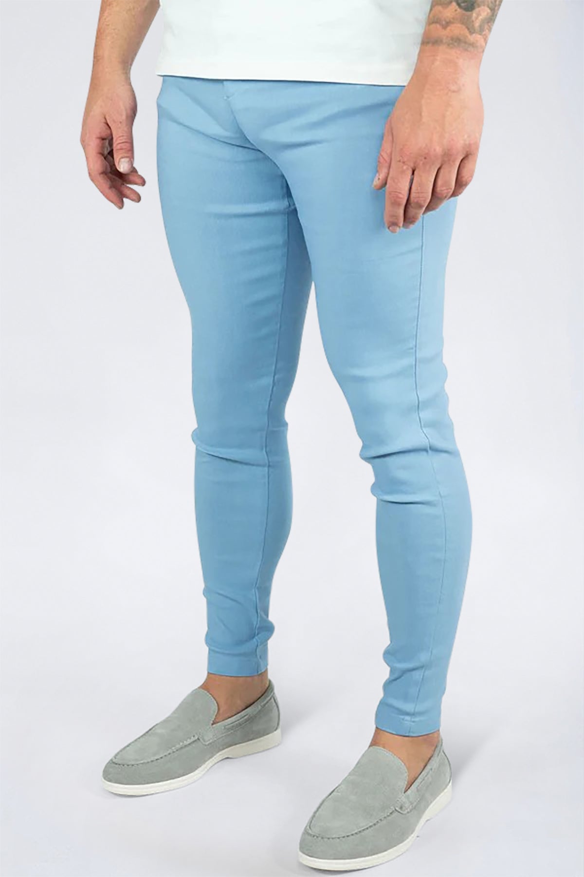 THE PARIS PANTALON - SUPER STRETCH - Vibes Fashion