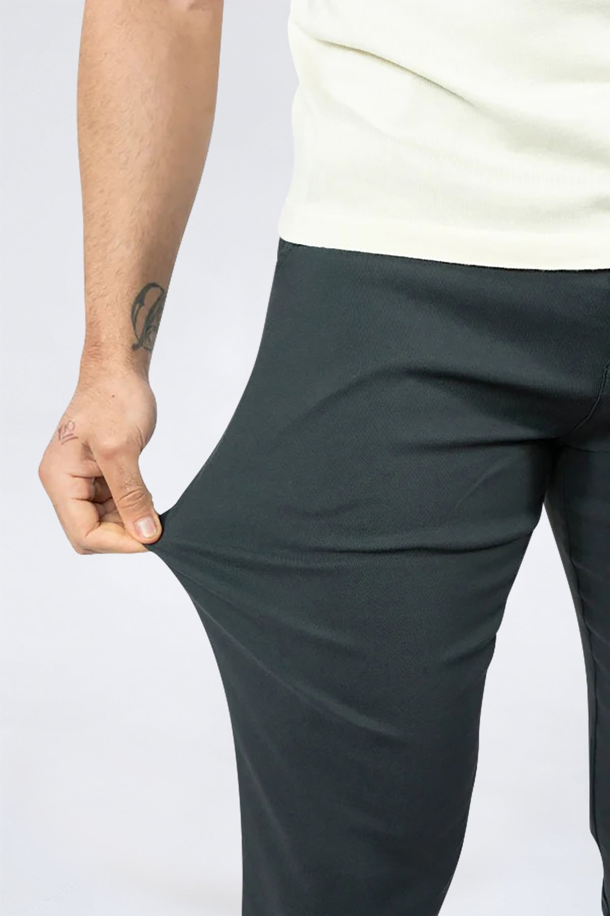 THE PARIS PANTALON - SUPER STRETCH - Vibes Fashion