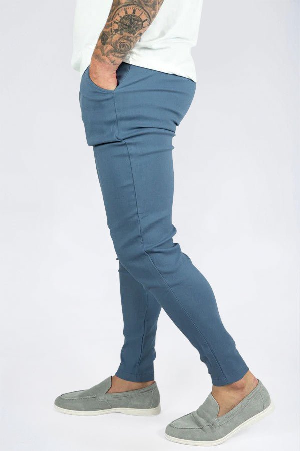 THE PARIS PANTALON - SUPER STRETCH - Vibes Fashion