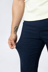 THE PARIS PANTALON - SUPER STRETCH - Vibes Fashion