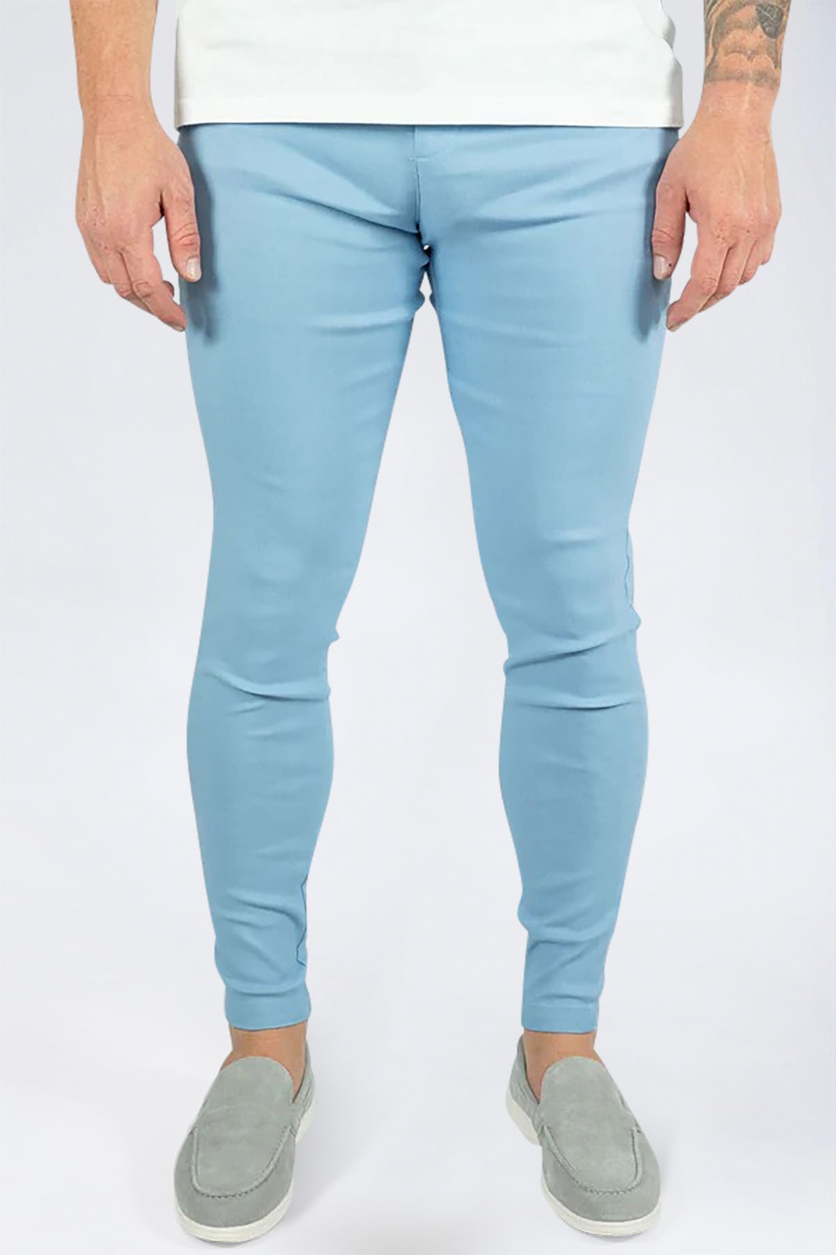 THE PARIS PANTALON - SUPER STRETCH - Vibes Fashion