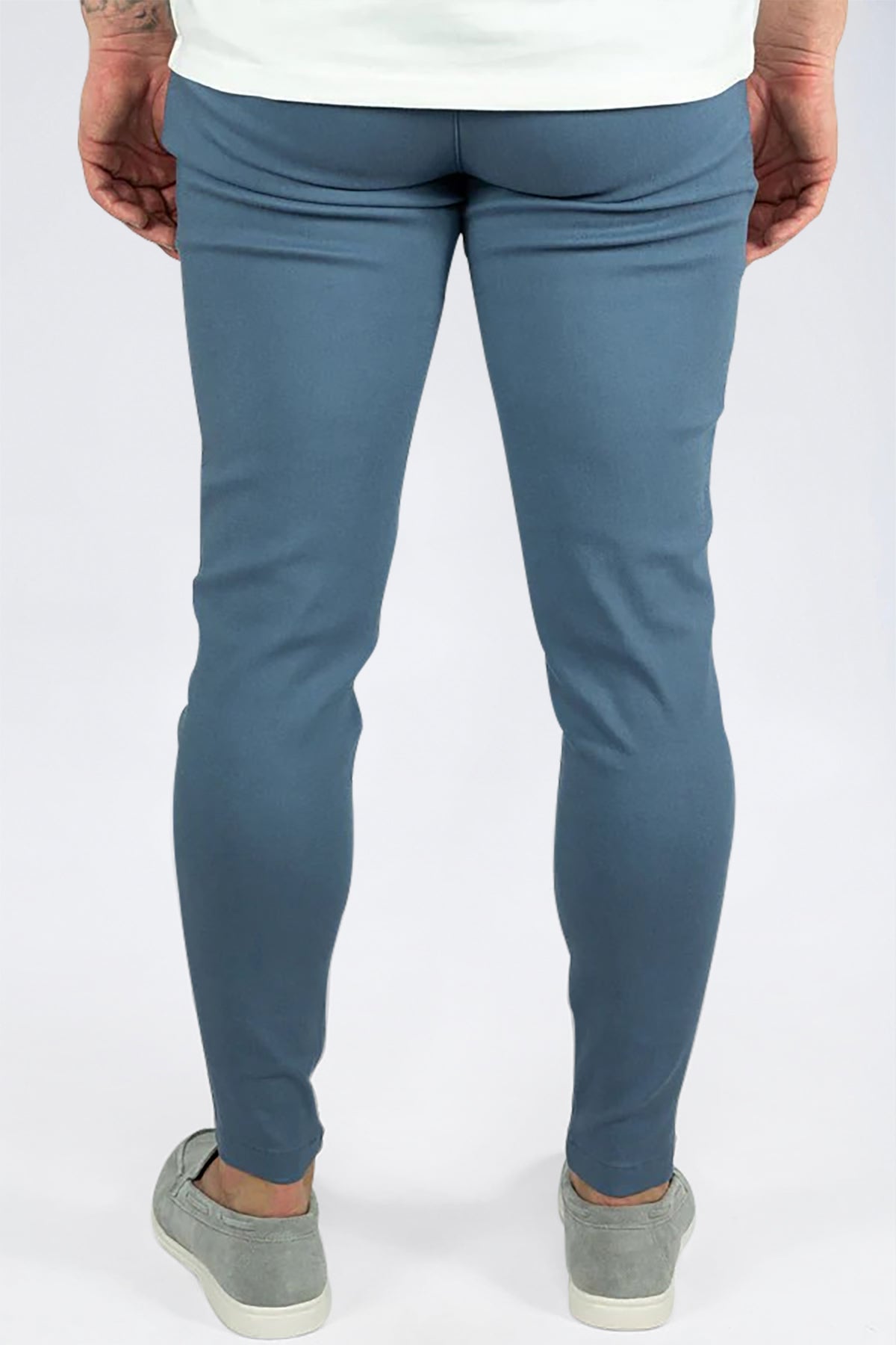 THE PARIS PANTALON - SUPER STRETCH - Vibes Fashion