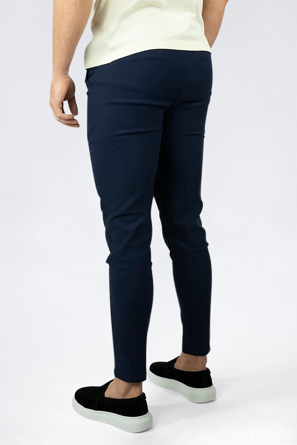 THE PARIS PANTALON - SUPER STRETCH - Vibes Fashion