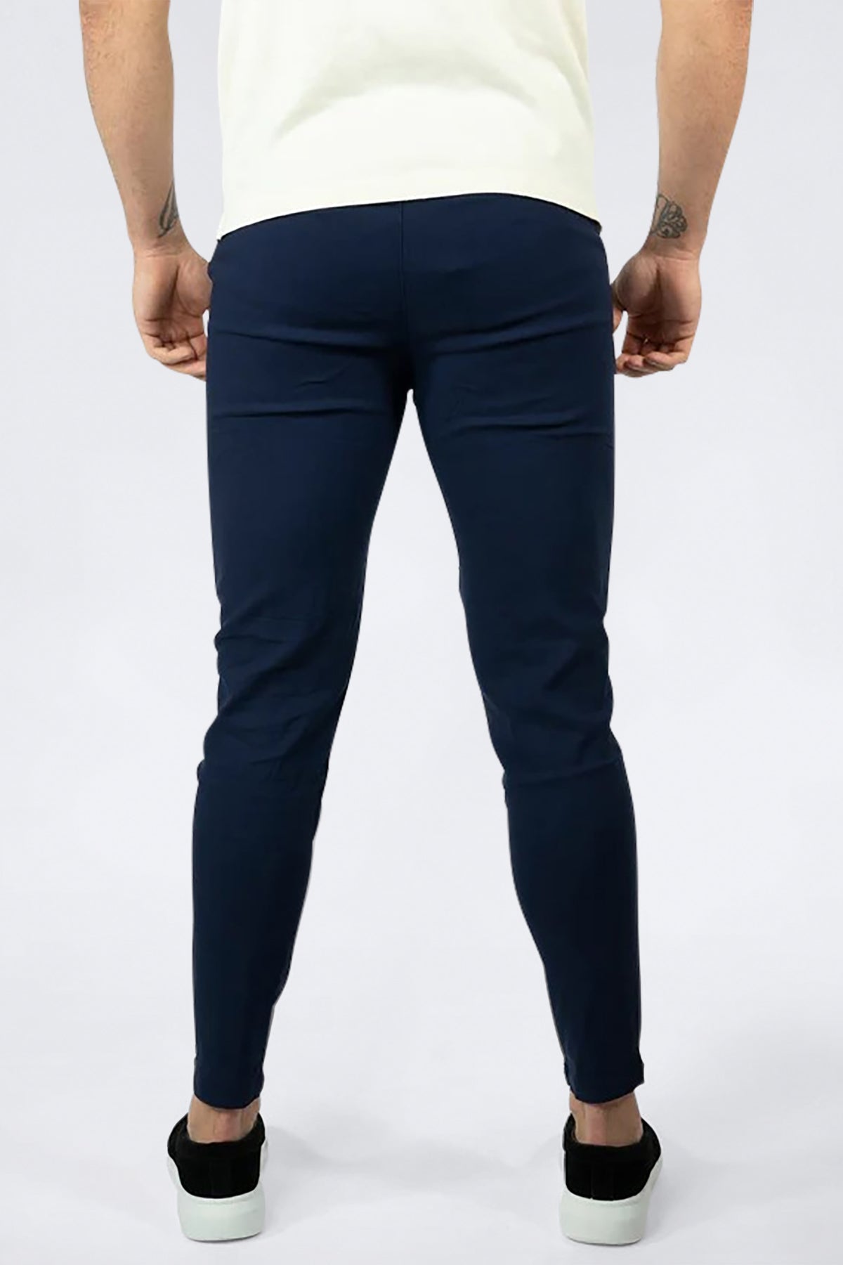 THE PARIS PANTALON - SUPER STRETCH - Vibes Fashion