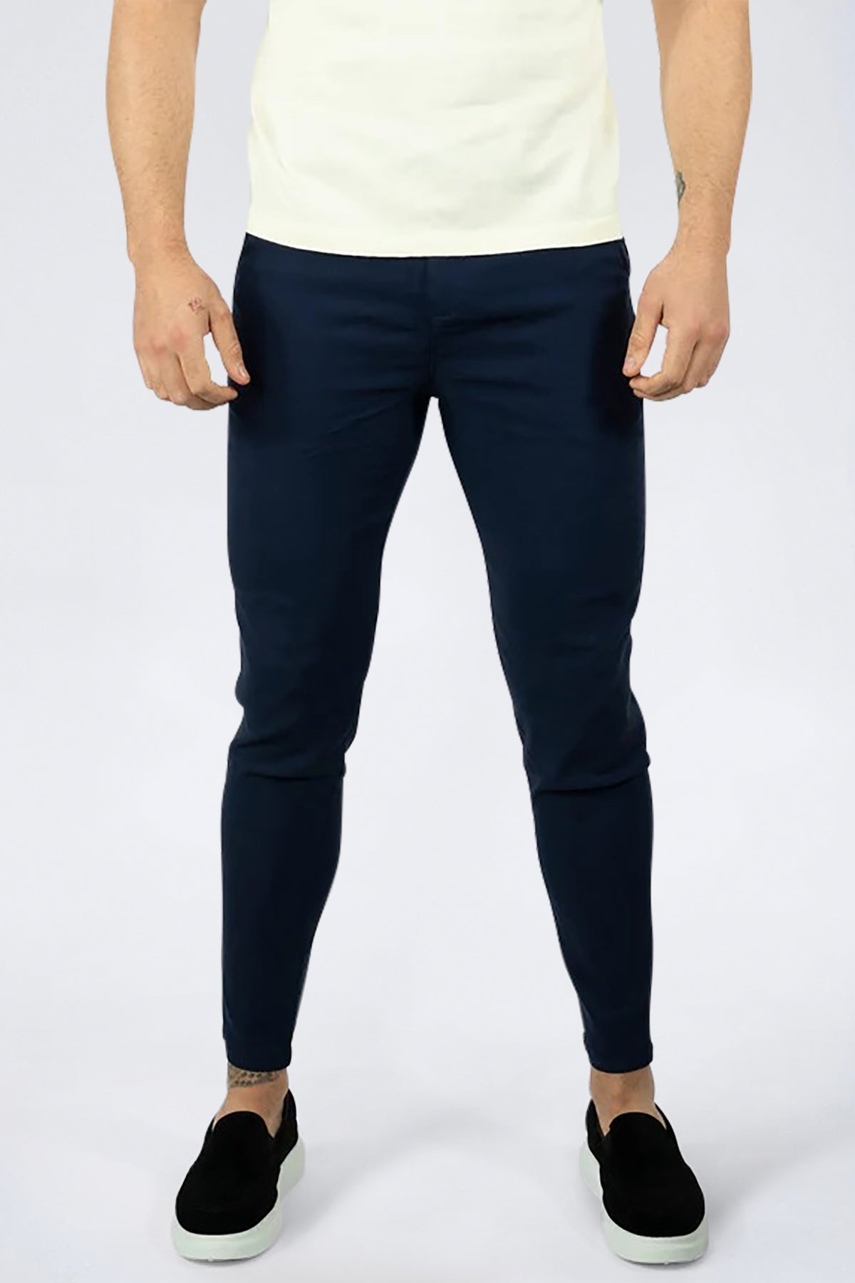 THE PARIS PANTALON - SUPER STRETCH - Vibes Fashion