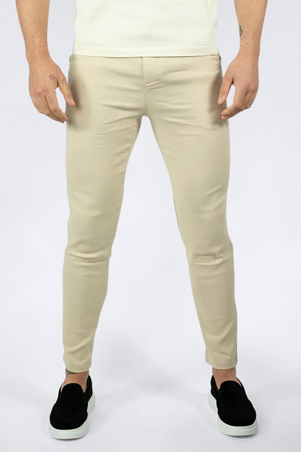 THE PARIS PANTALON - SUPER STRETCH - Vibes Fashion
