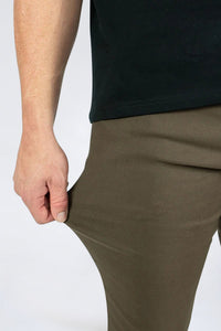 THE PARIS PANTALON - SUPER STRETCH - Vibes Fashion