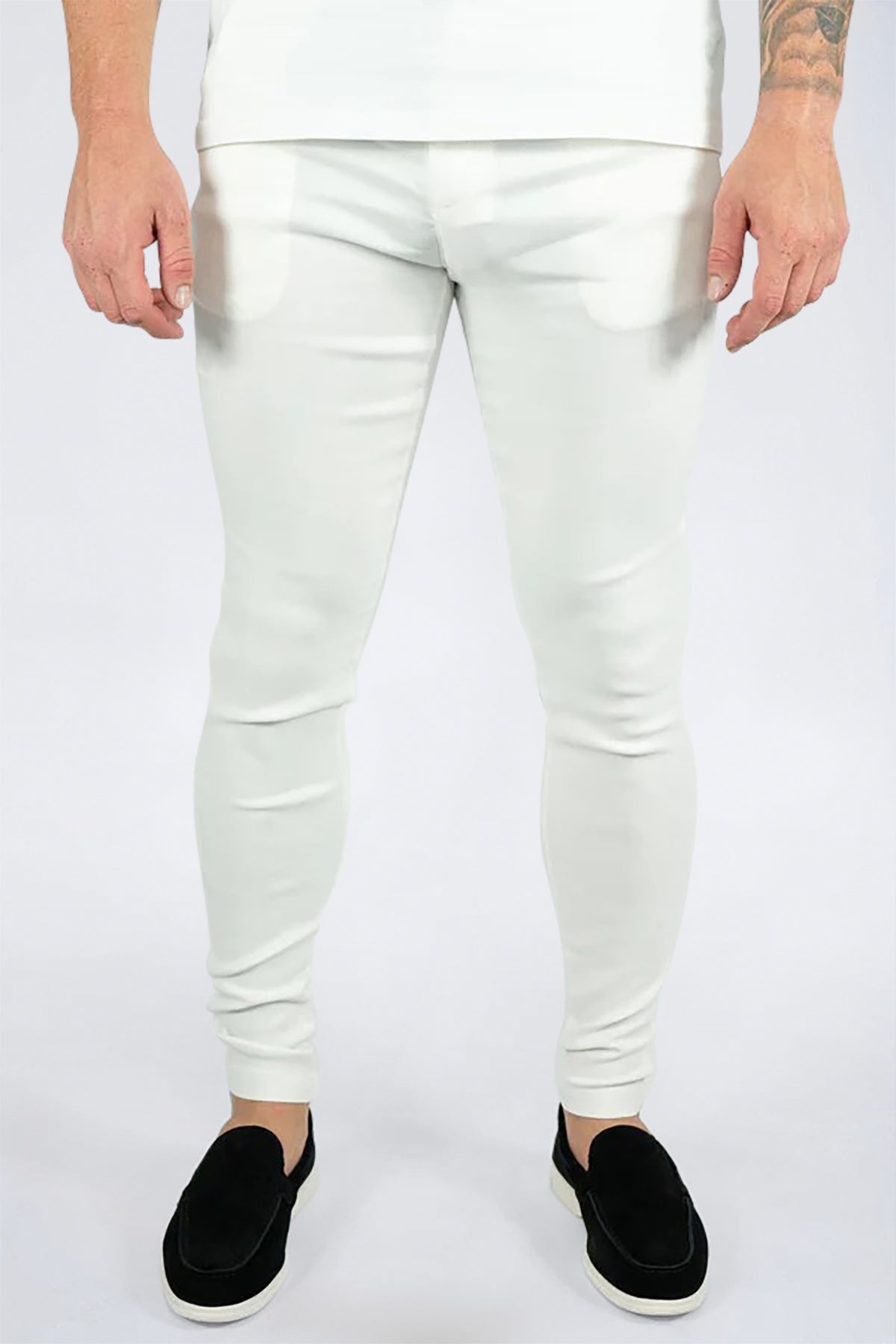 THE PARIS PANTALON - SUPER STRETCH - Vibes Fashion