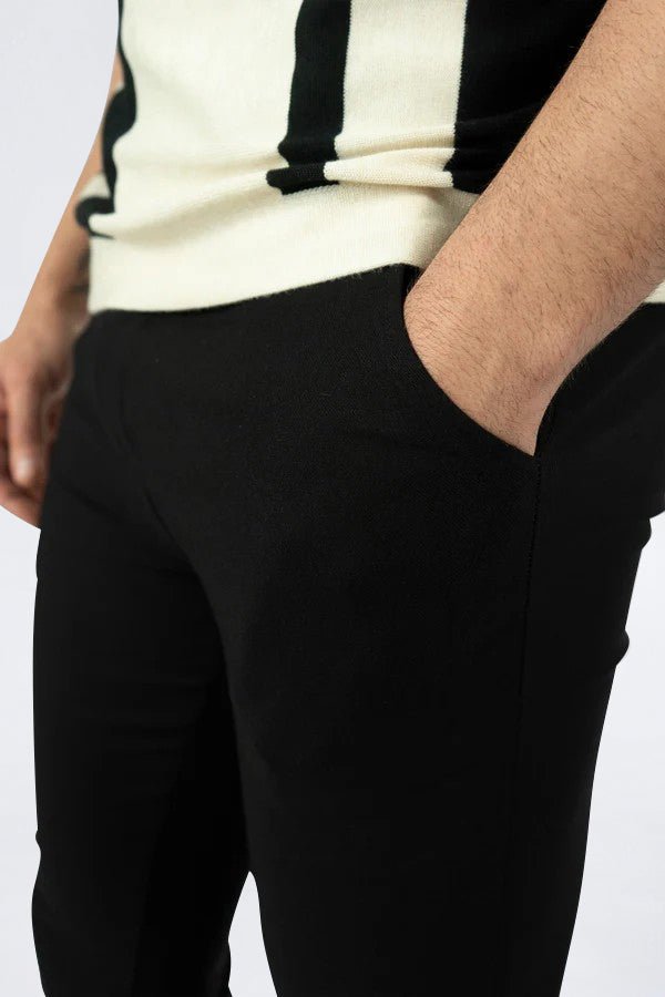 THE PARIS PANTALON - SUPER STRETCH - Vibes Fashion