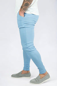 THE PARIS PANTALON - SUPER STRETCH - Vibes Fashion
