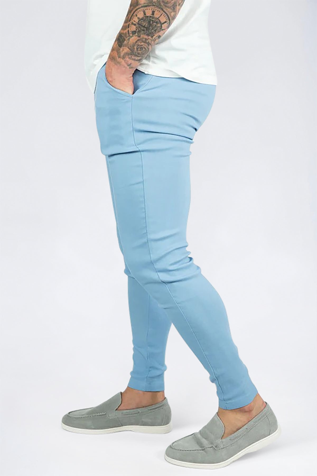 THE PARIS PANTALON - SUPER STRETCH - Vibes Fashion