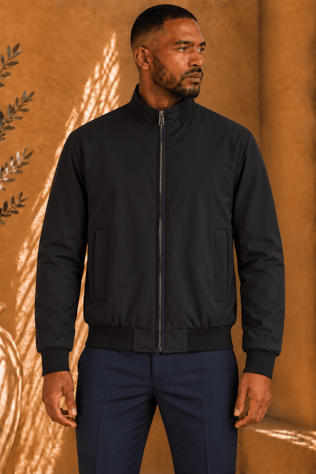 THE POSTIANO JACKET - Vibes Fashion