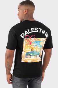 THE PREMIUM OVERSIZED T-SHIRT - Vibes Fashion