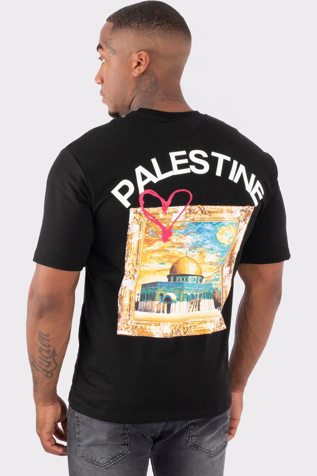 THE PREMIUM OVERSIZED T-SHIRT - Vibes Fashion