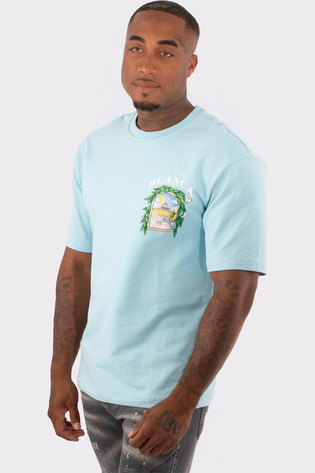 THE PREMIUM OVERSIZED T-SHIRT - Vibes Fashion