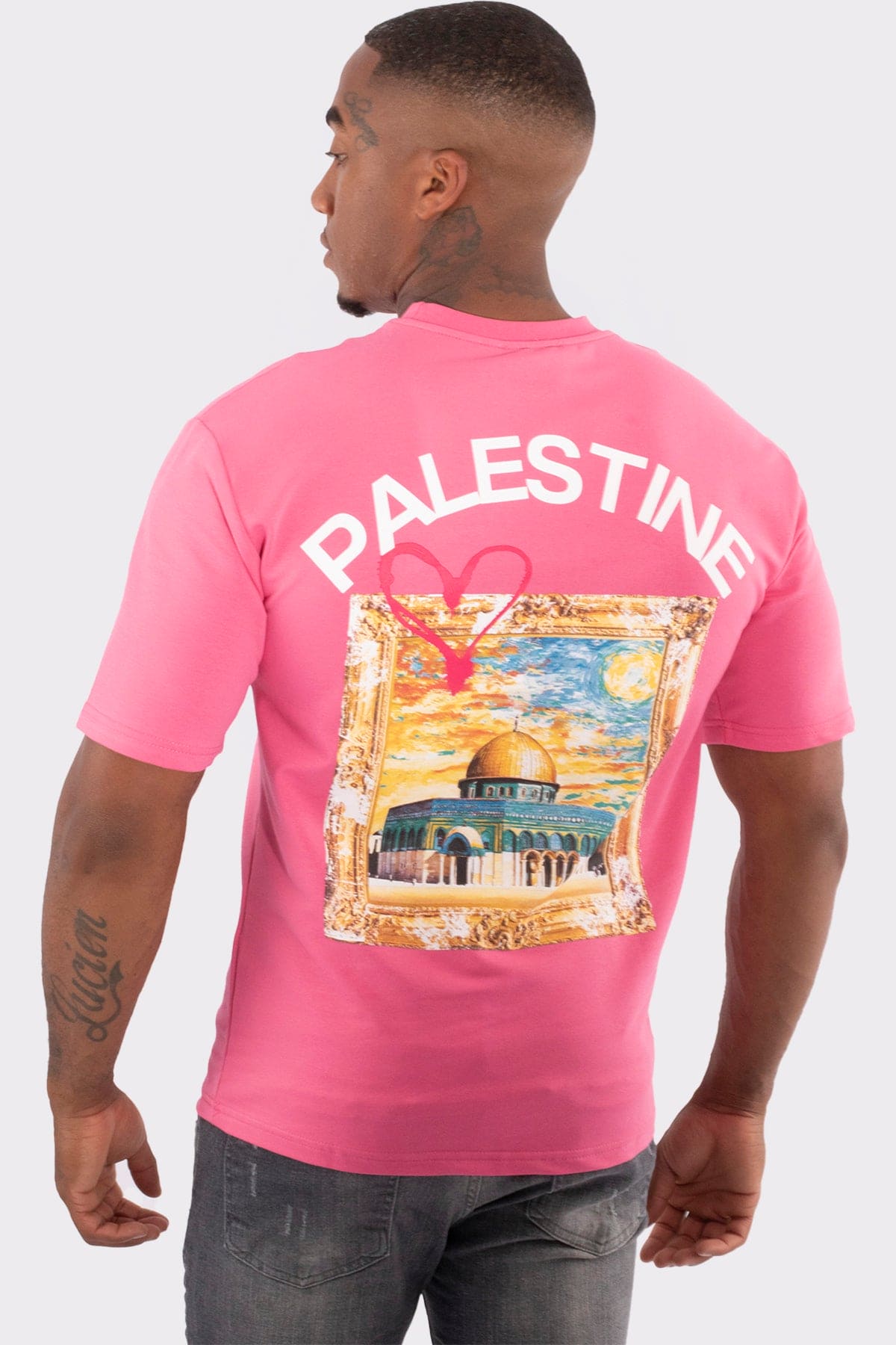 THE PREMIUM OVERSIZED T-SHIRT - Vibes Fashion