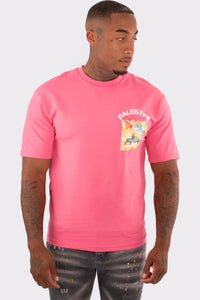 THE PREMIUM OVERSIZED T-SHIRT - Vibes Fashion