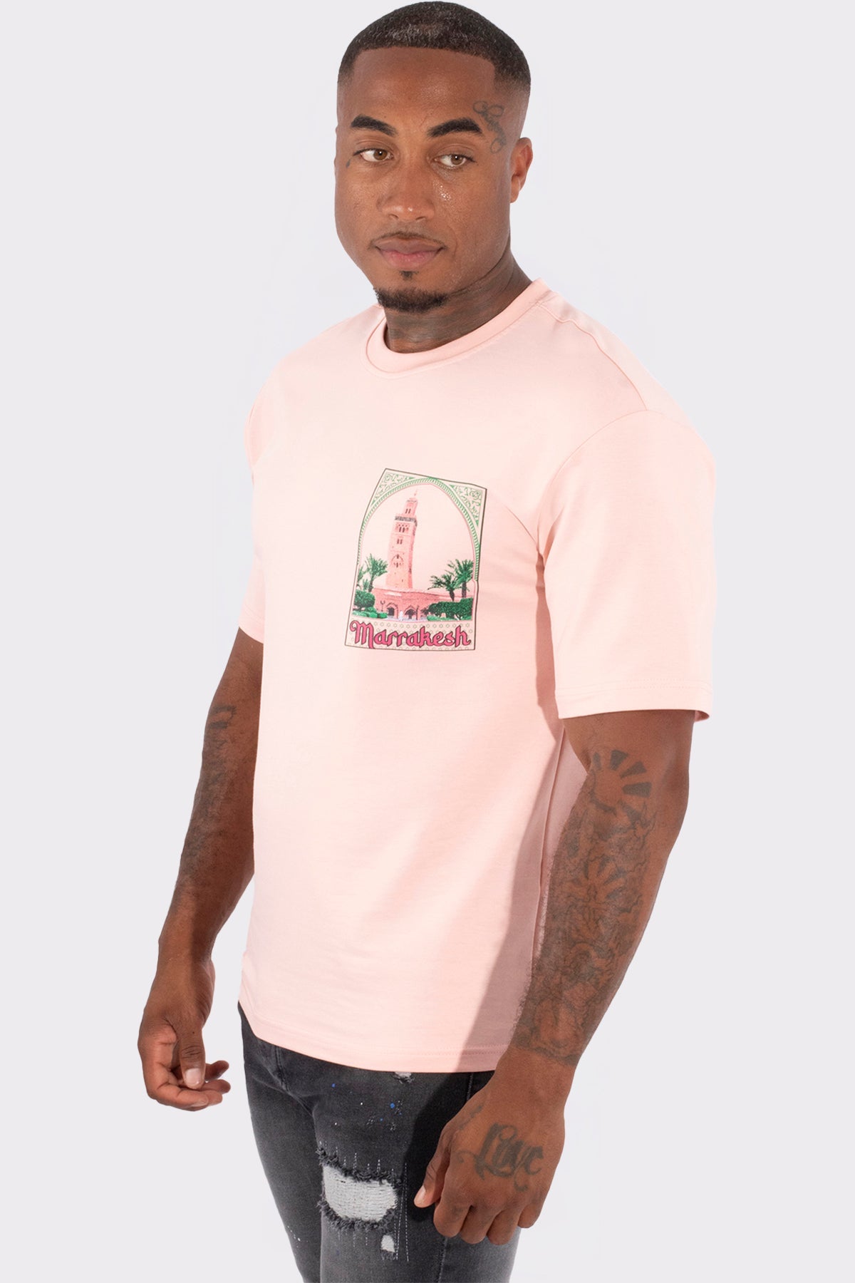 THE PREMIUM OVERSIZED T-SHIRT - Vibes Fashion