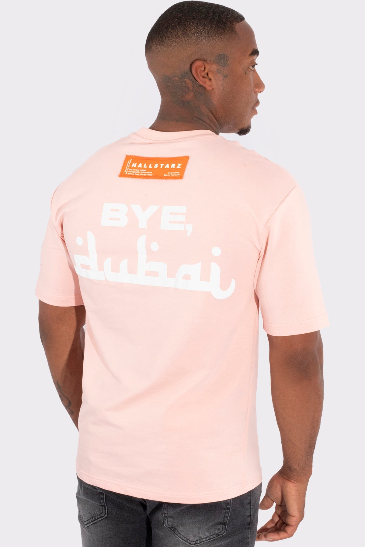 THE PREMIUM OVERSIZED T-SHIRT - Vibes Fashion