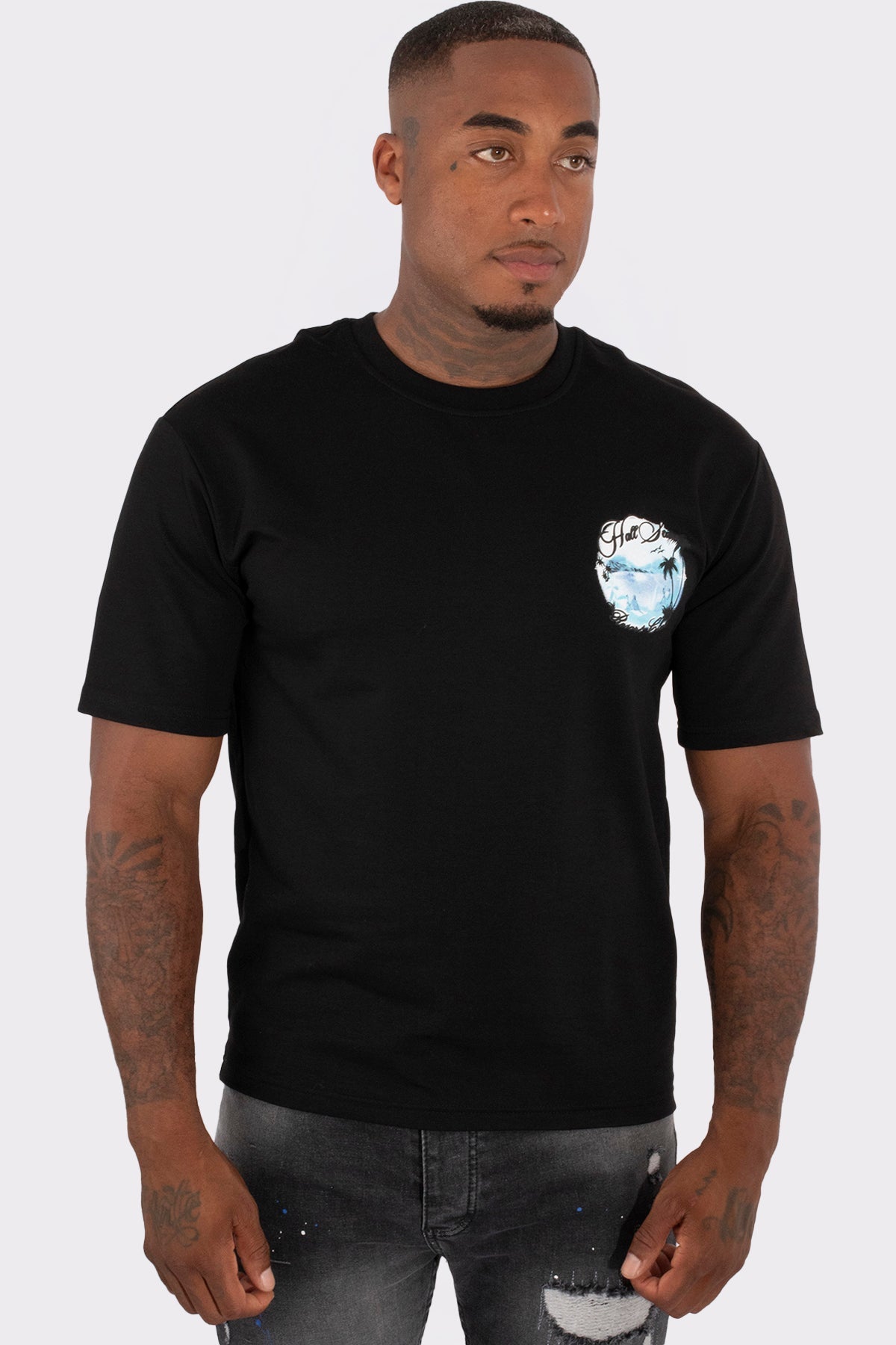 THE PREMIUM OVERSIZED T-SHIRT - Vibes Fashion