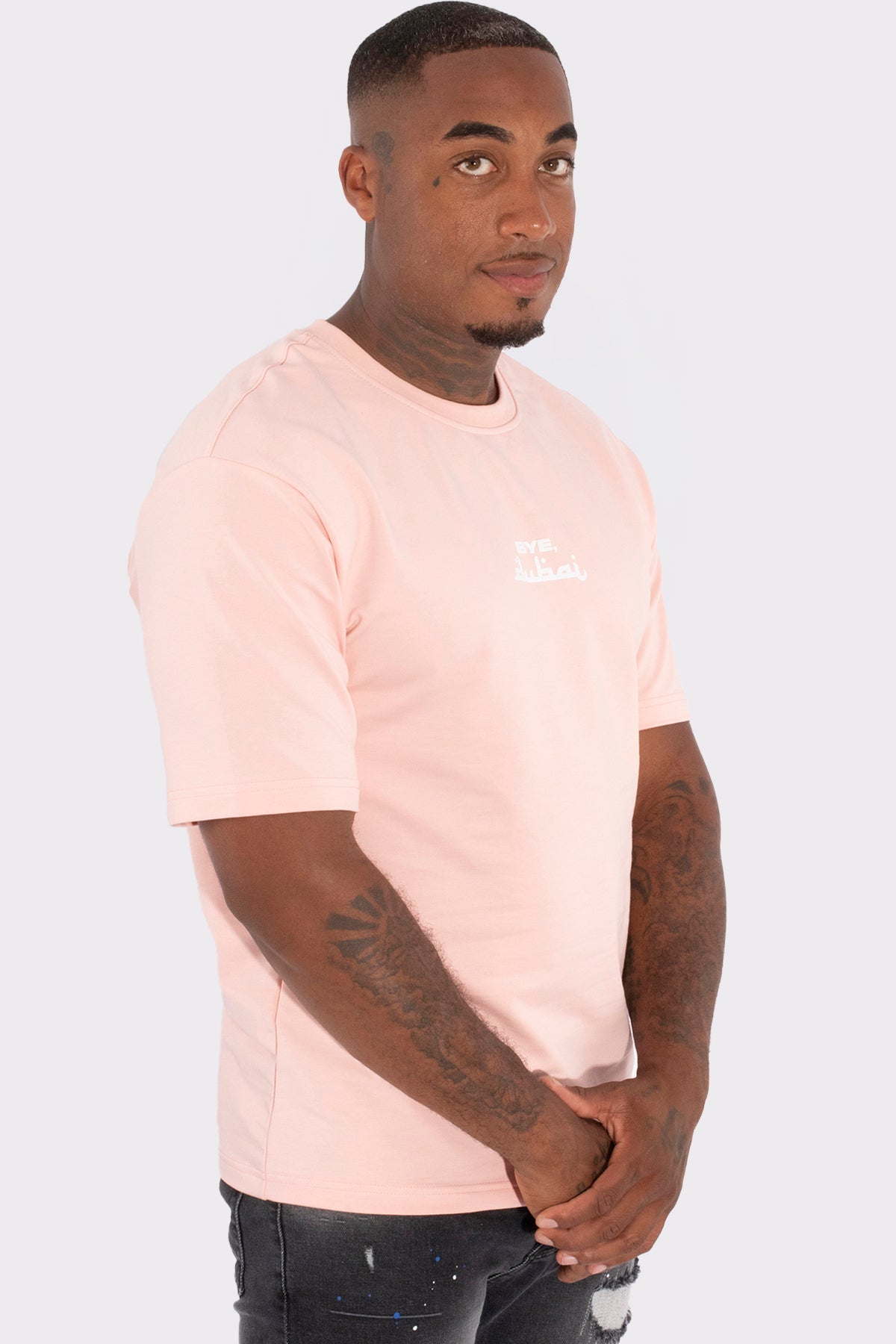 THE PREMIUM OVERSIZED T-SHIRT - Vibes Fashion