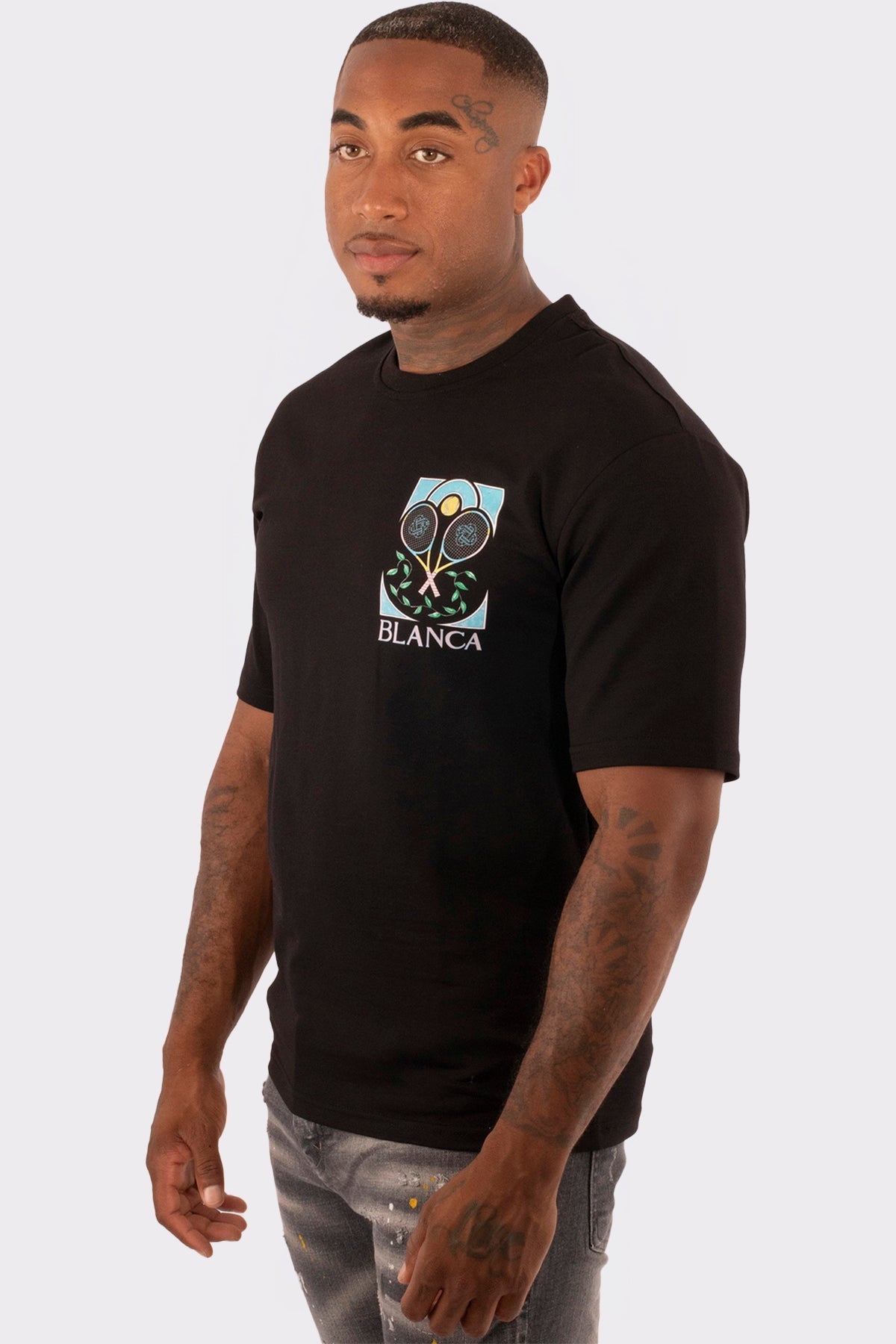 THE PREMIUM OVERSIZED T-SHIRT - Vibes Fashion