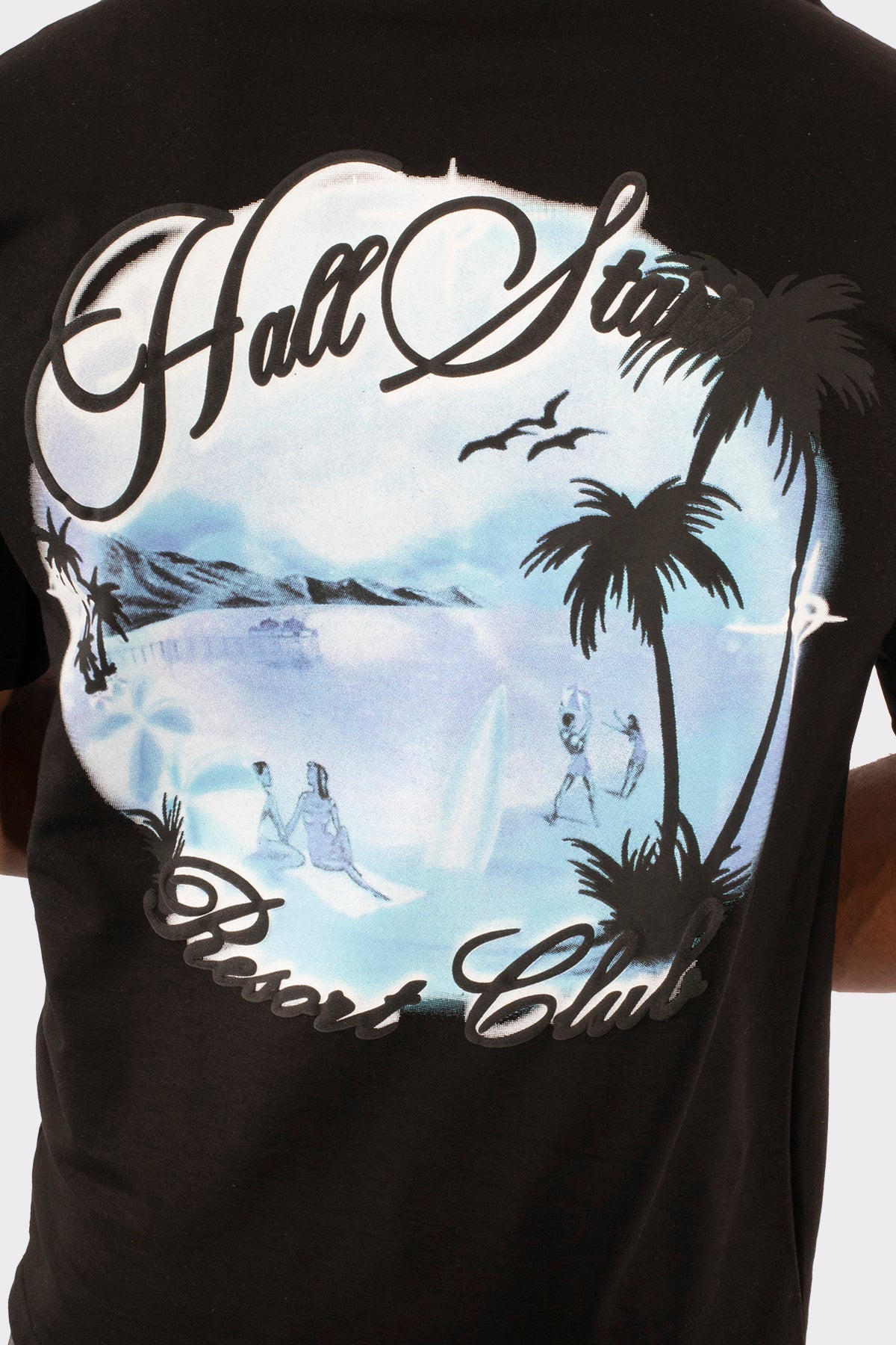 THE PREMIUM OVERSIZED T-SHIRT - Vibes Fashion