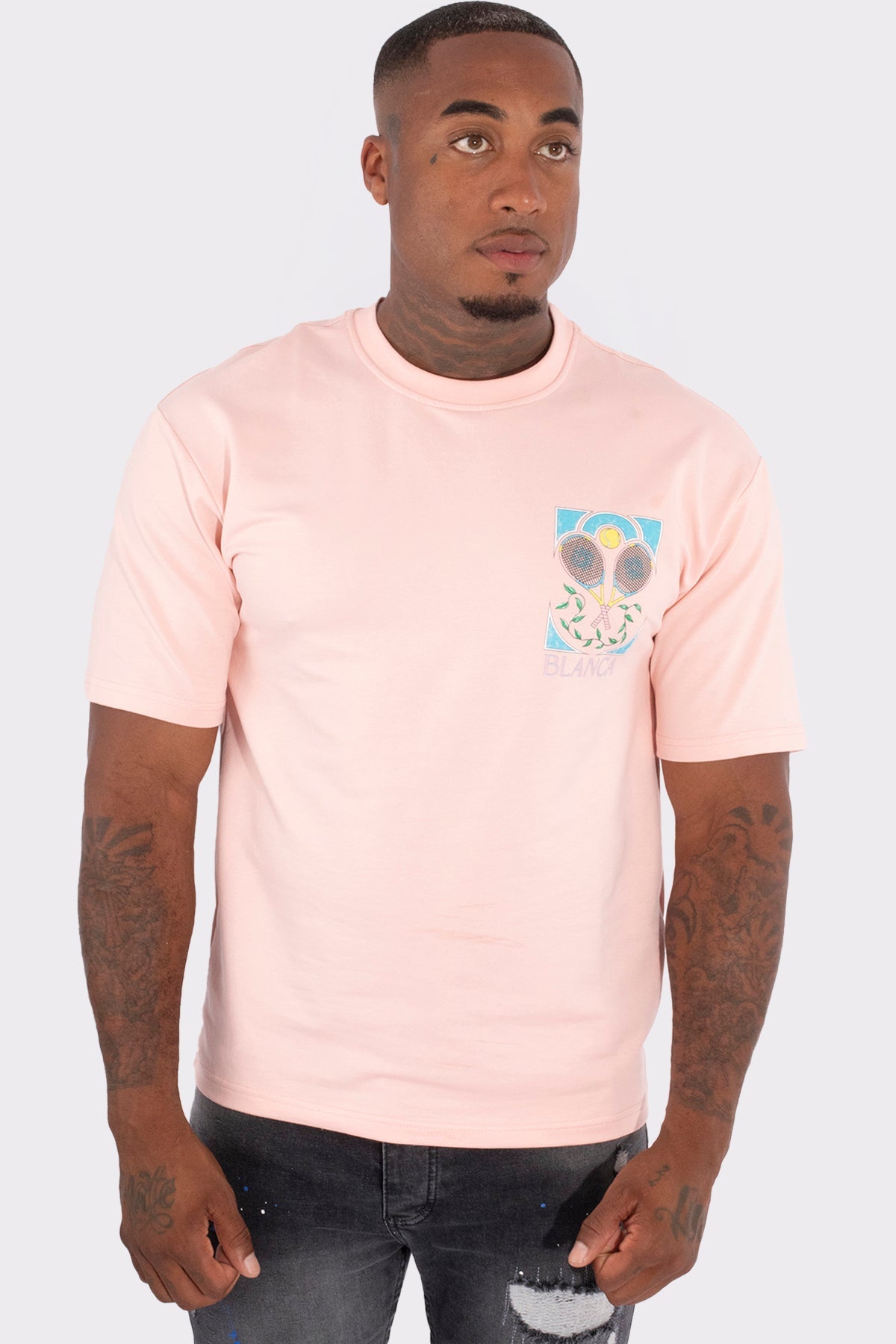 THE PREMIUM OVERSIZED T-SHIRT - Vibes Fashion