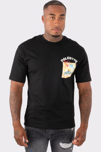 THE PREMIUM OVERSIZED T-SHIRT - Vibes Fashion