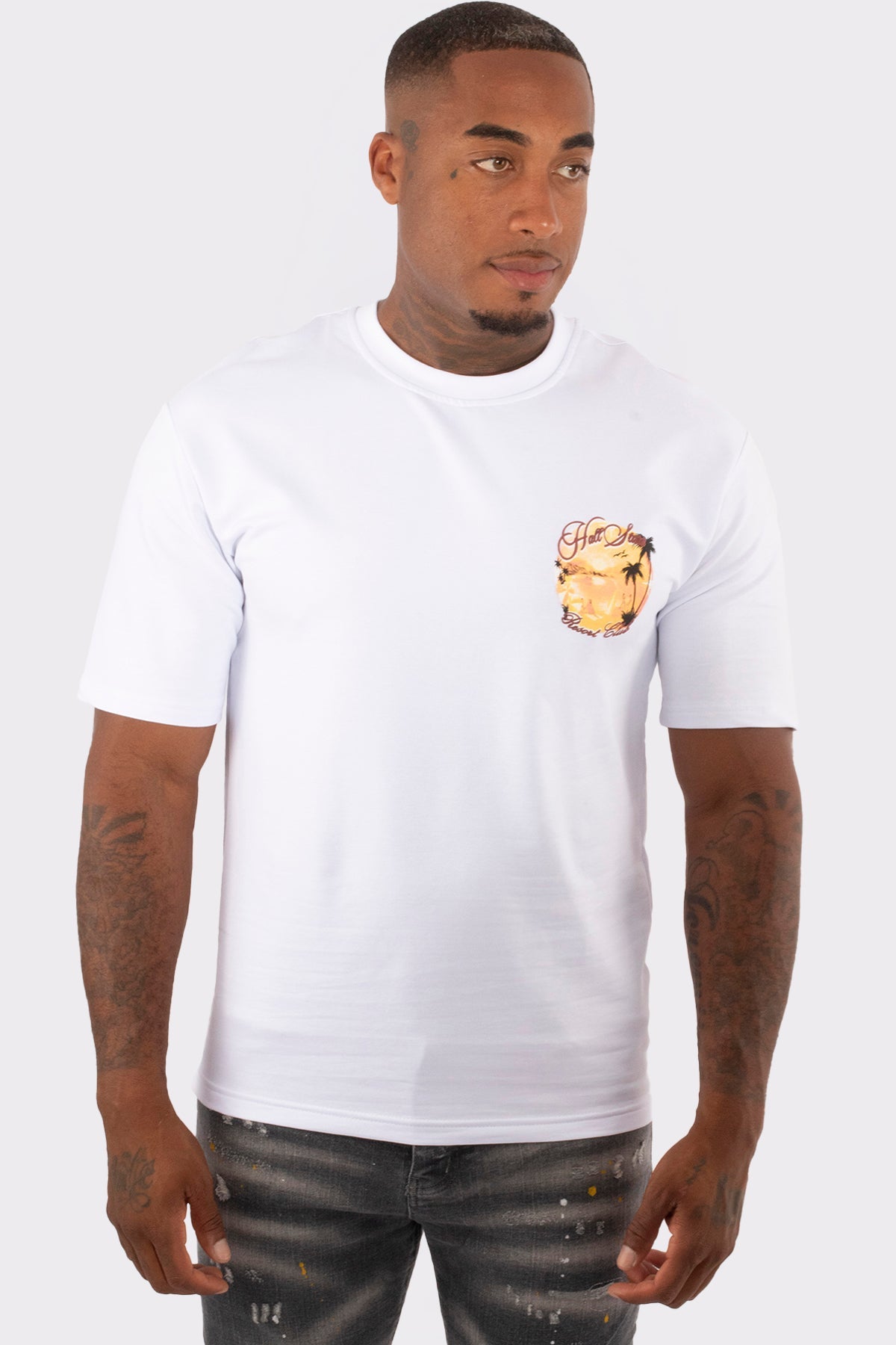 THE PREMIUM OVERSIZED T-SHIRT - Vibes Fashion