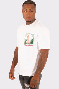 THE PREMIUM OVERSIZED T-SHIRT - Vibes Fashion