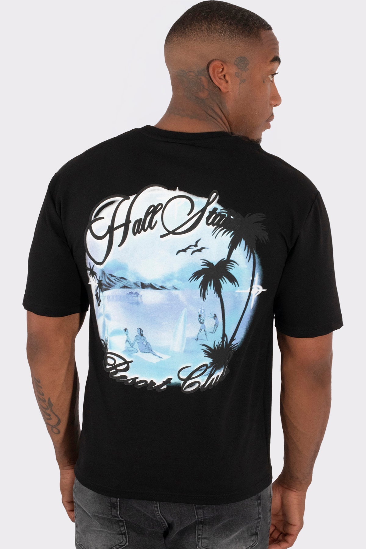 THE PREMIUM OVERSIZED T-SHIRT - Vibes Fashion