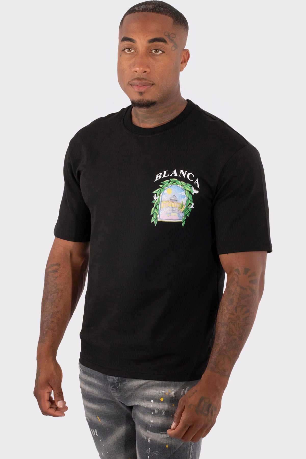 THE PREMIUM OVERSIZED T-SHIRT - Vibes Fashion