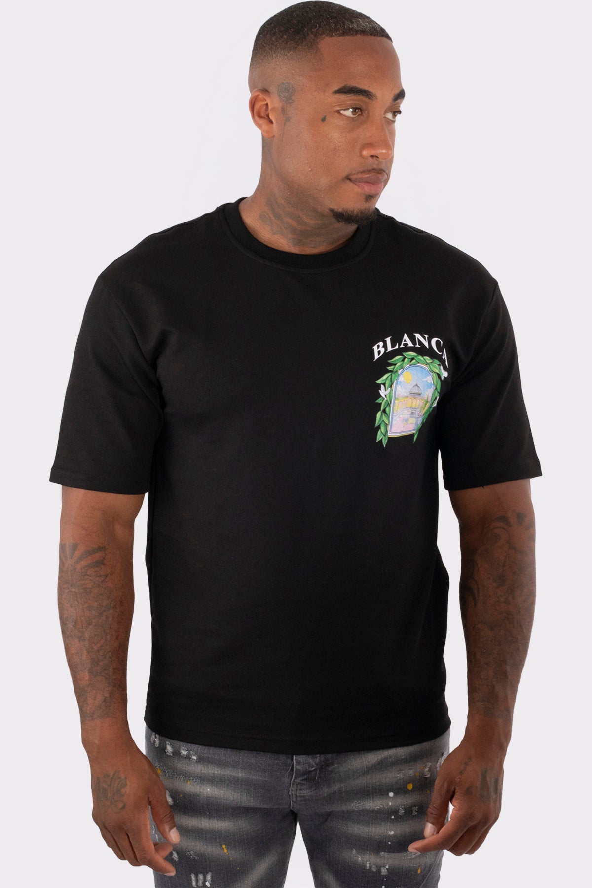 THE PREMIUM OVERSIZED T-SHIRT - Vibes Fashion