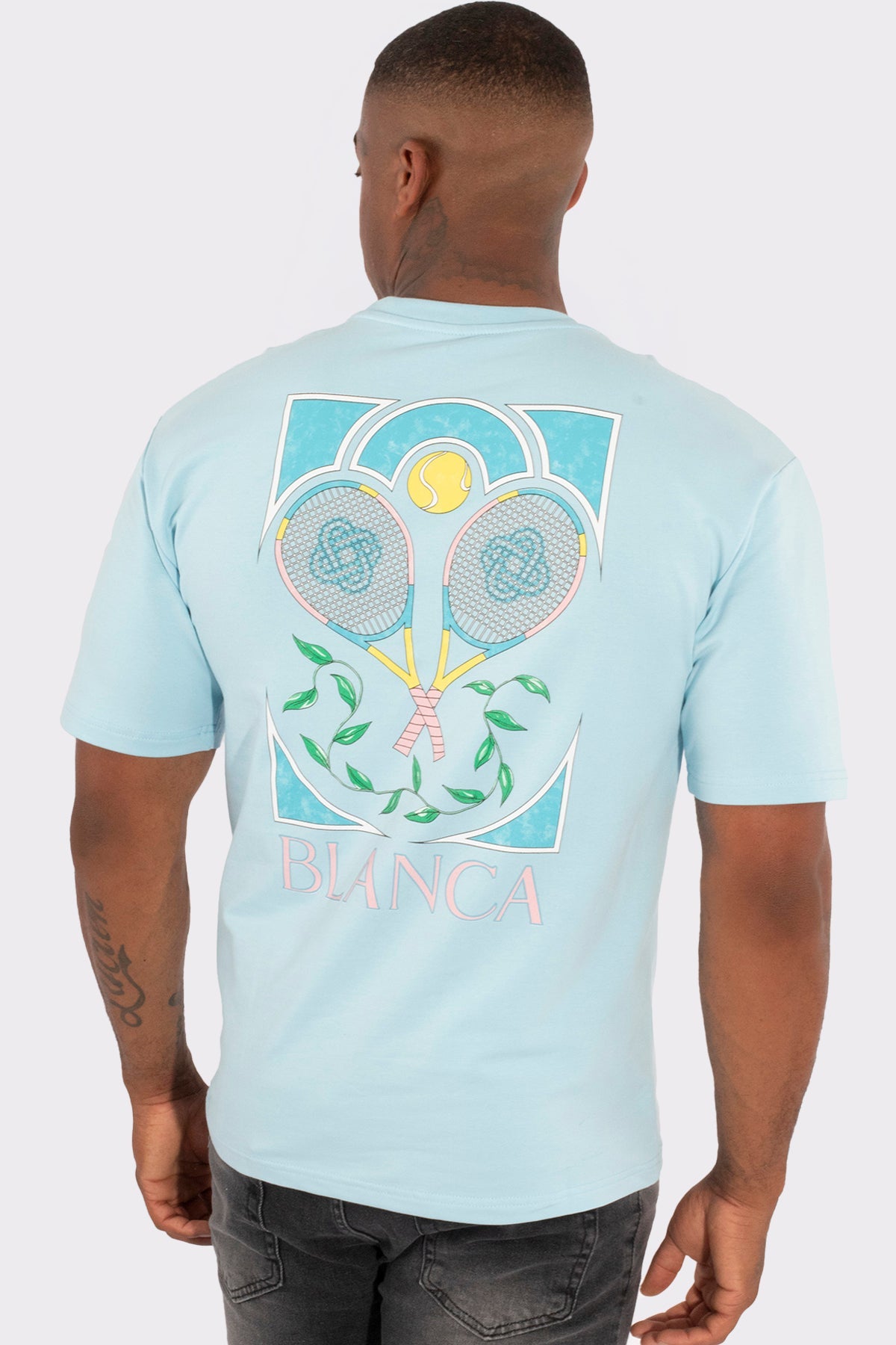 THE PREMIUM OVERSIZED T-SHIRT - Vibes Fashion