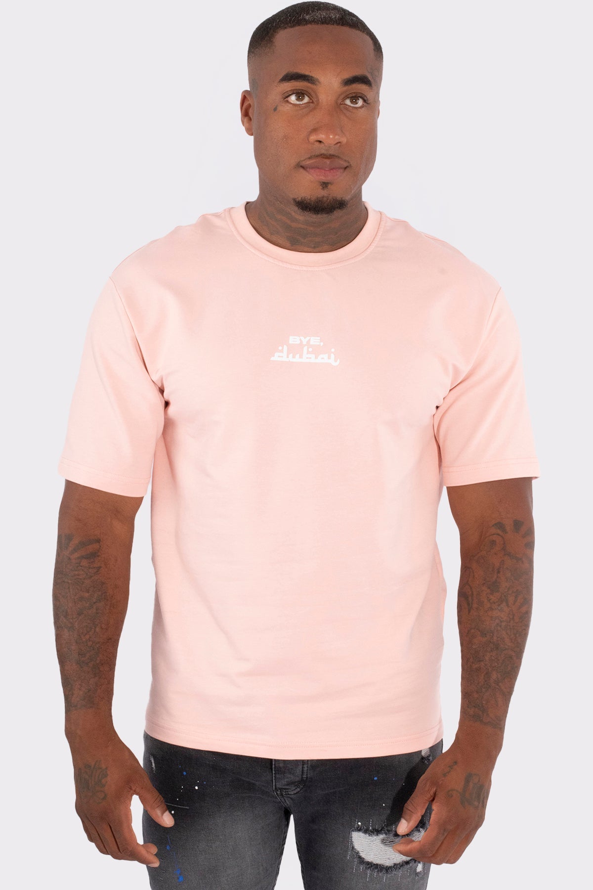 THE PREMIUM OVERSIZED T-SHIRT - Vibes Fashion