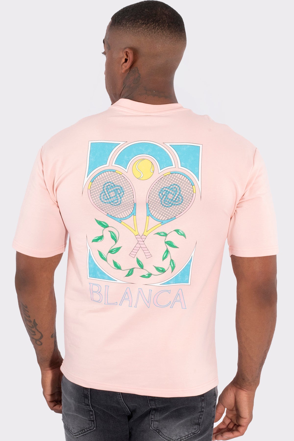 THE PREMIUM OVERSIZED T-SHIRT - Vibes Fashion