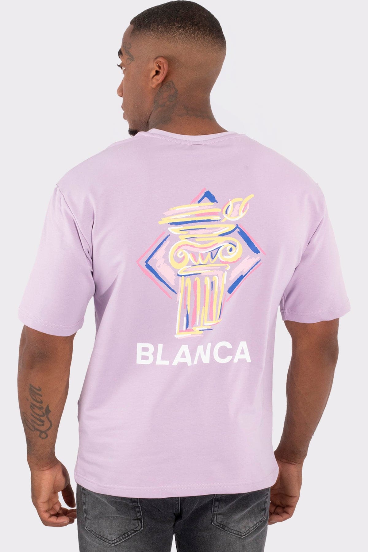 THE PREMIUM OVERSIZED T-SHIRT - Vibes Fashion