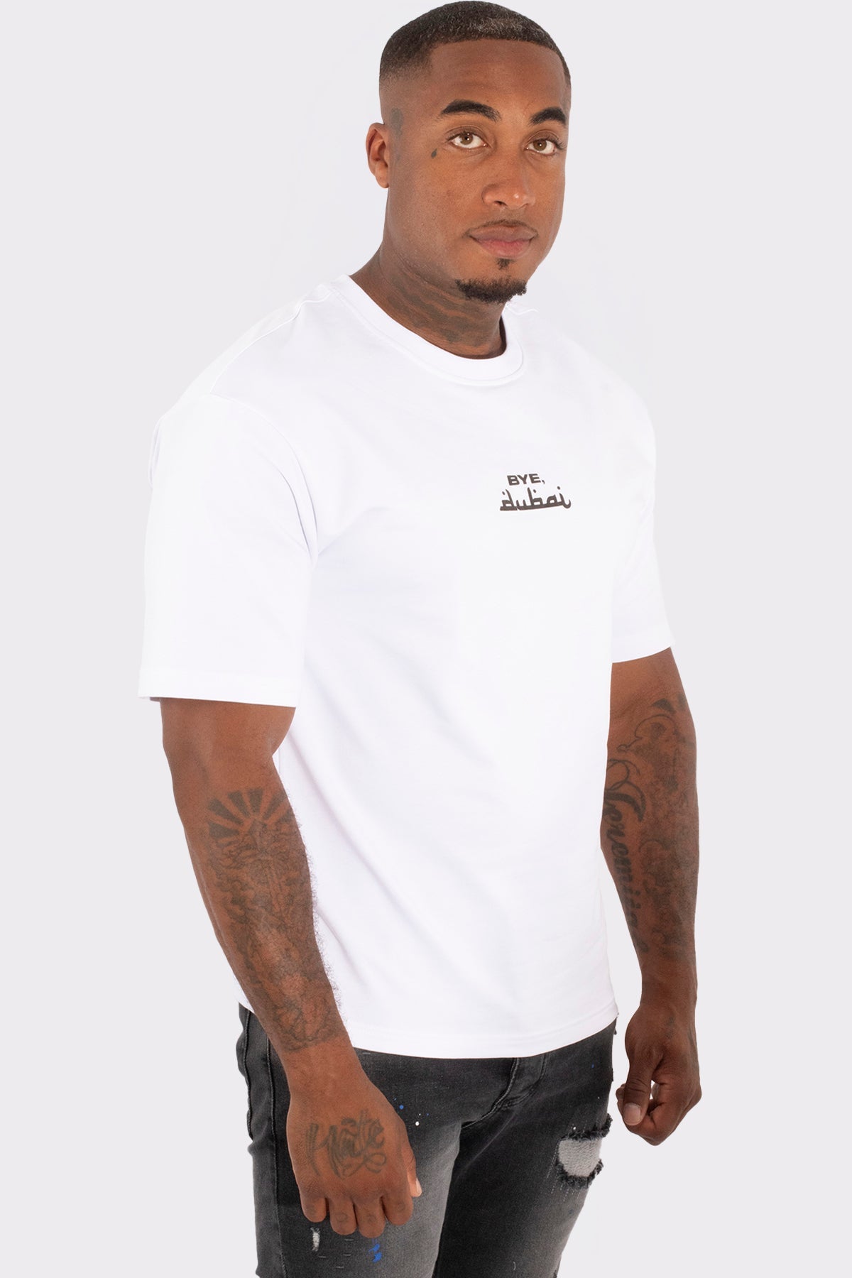 THE PREMIUM OVERSIZED T-SHIRT - Vibes Fashion
