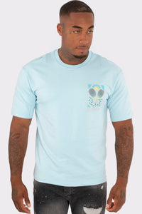 THE PREMIUM OVERSIZED T-SHIRT - Vibes Fashion
