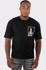 THE PREMIUM OVERSIZED T-SHIRT - Vibes Fashion