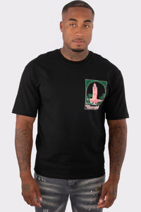 THE PREMIUM OVERSIZED T-SHIRT - Vibes Fashion