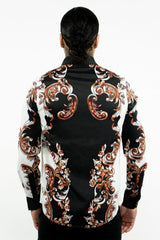 THE RAFA OVERHEMD - Vibes Fashion
