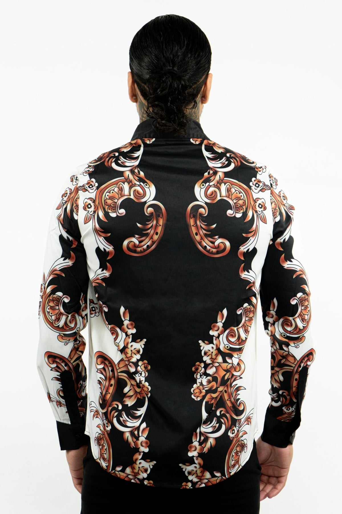 THE RAFA OVERHEMD - Vibes Fashion