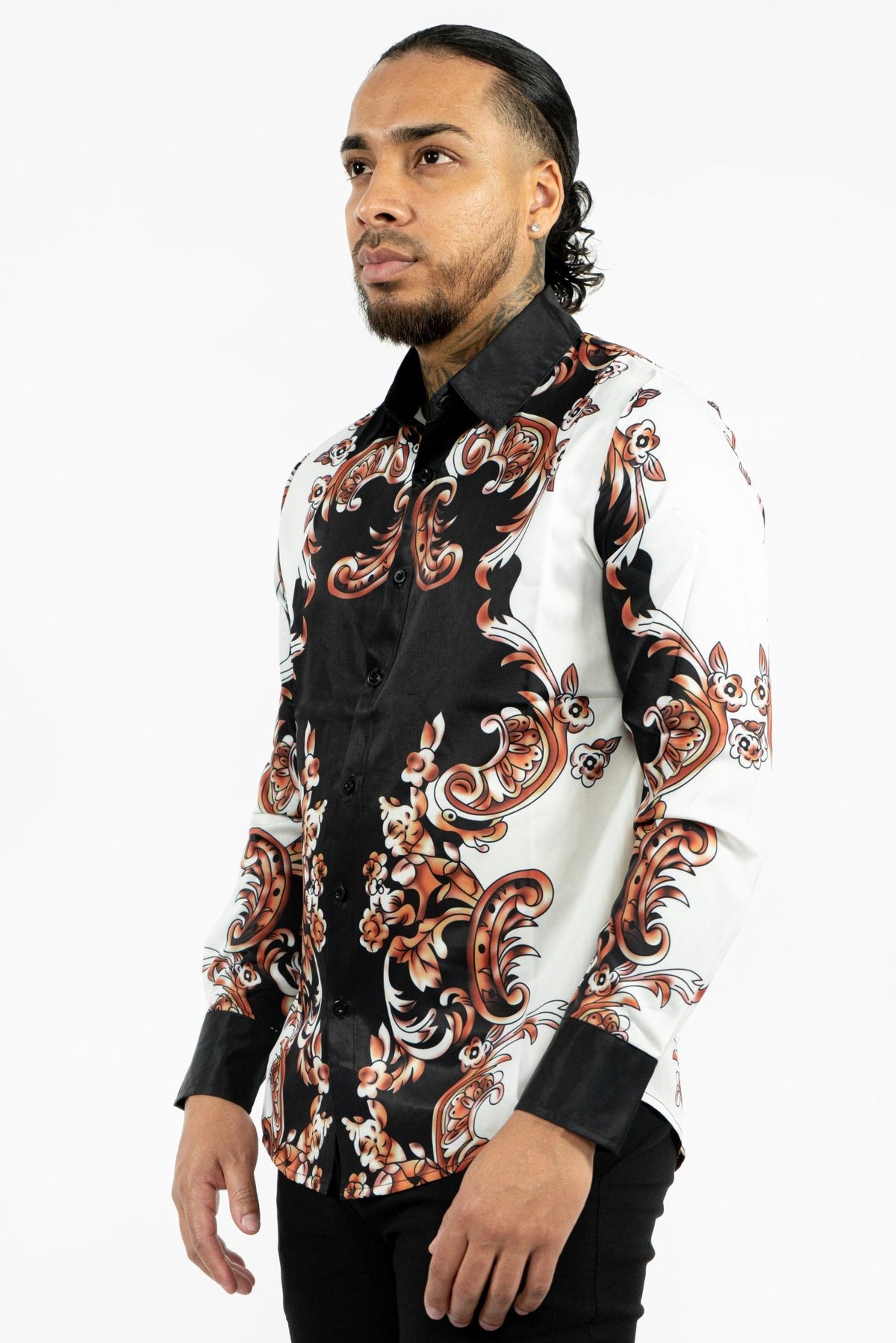 THE RAFA OVERHEMD - Vibes Fashion