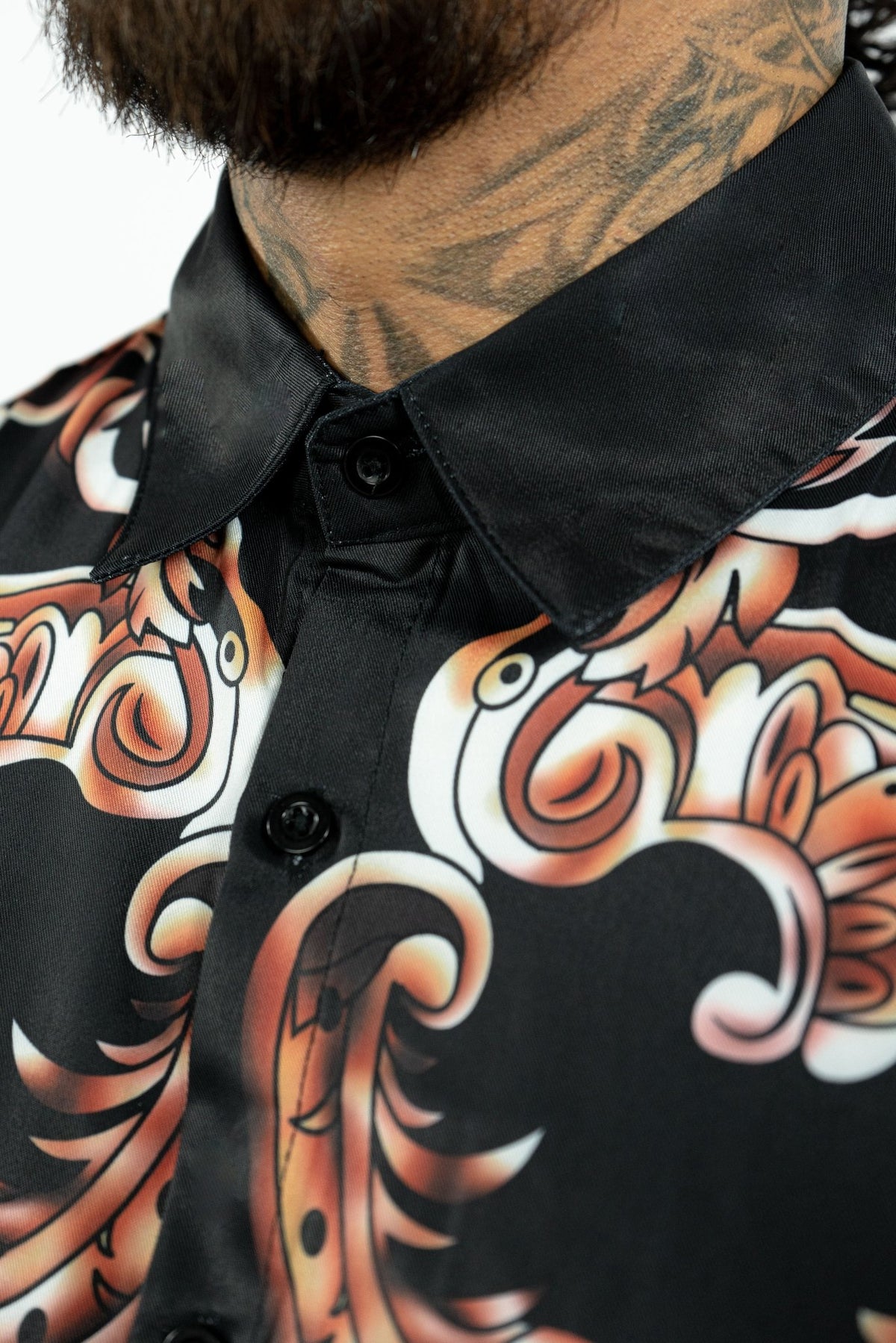THE RAFA OVERHEMD - Vibes Fashion
