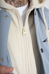 THE RELLFAST HOODED BASEBALL JACKET - Vibes Fashion