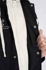 THE RELLFAST HOODED BASEBALL JACKET - Vibes Fashion